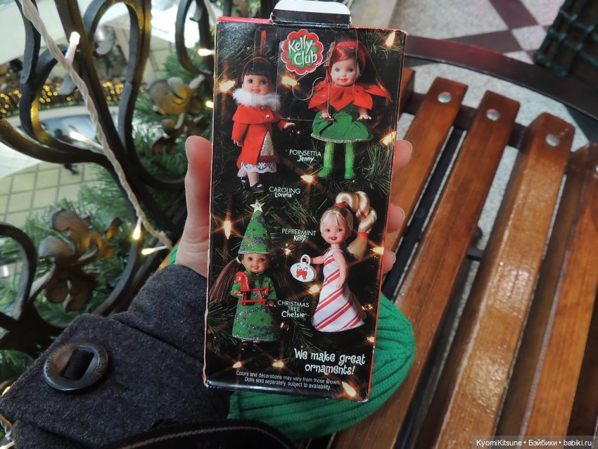 В доме завелась Келль😱 — Куклы Kelly (Келли): Сестра Барби (фото 2)