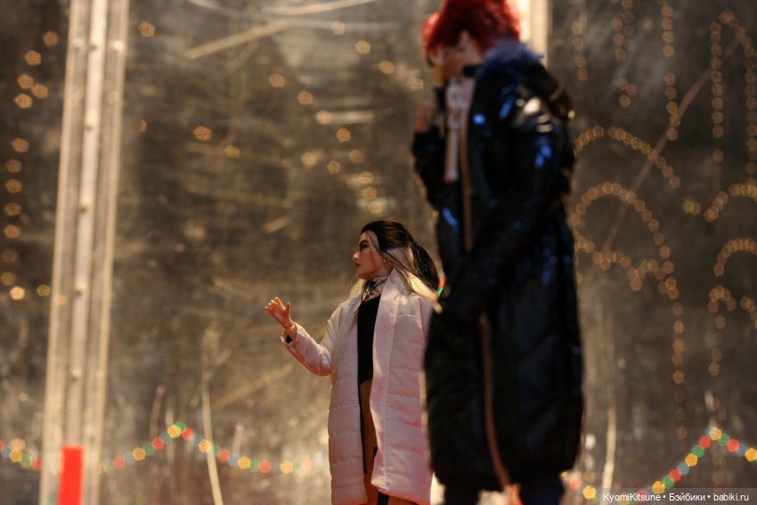 На тëмной-тëмной улице, в тëмном-тëмном доме (фото 3)