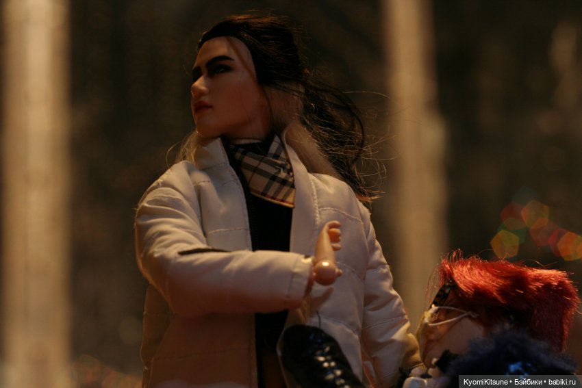 На тëмной-тëмной улице, в тëмном-тëмном доме (фото 9)