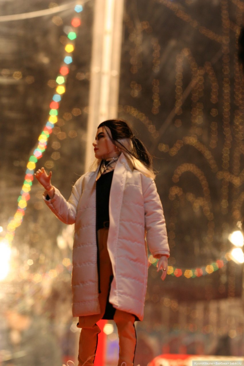 На тëмной-тëмной улице, в тëмном-тëмном доме