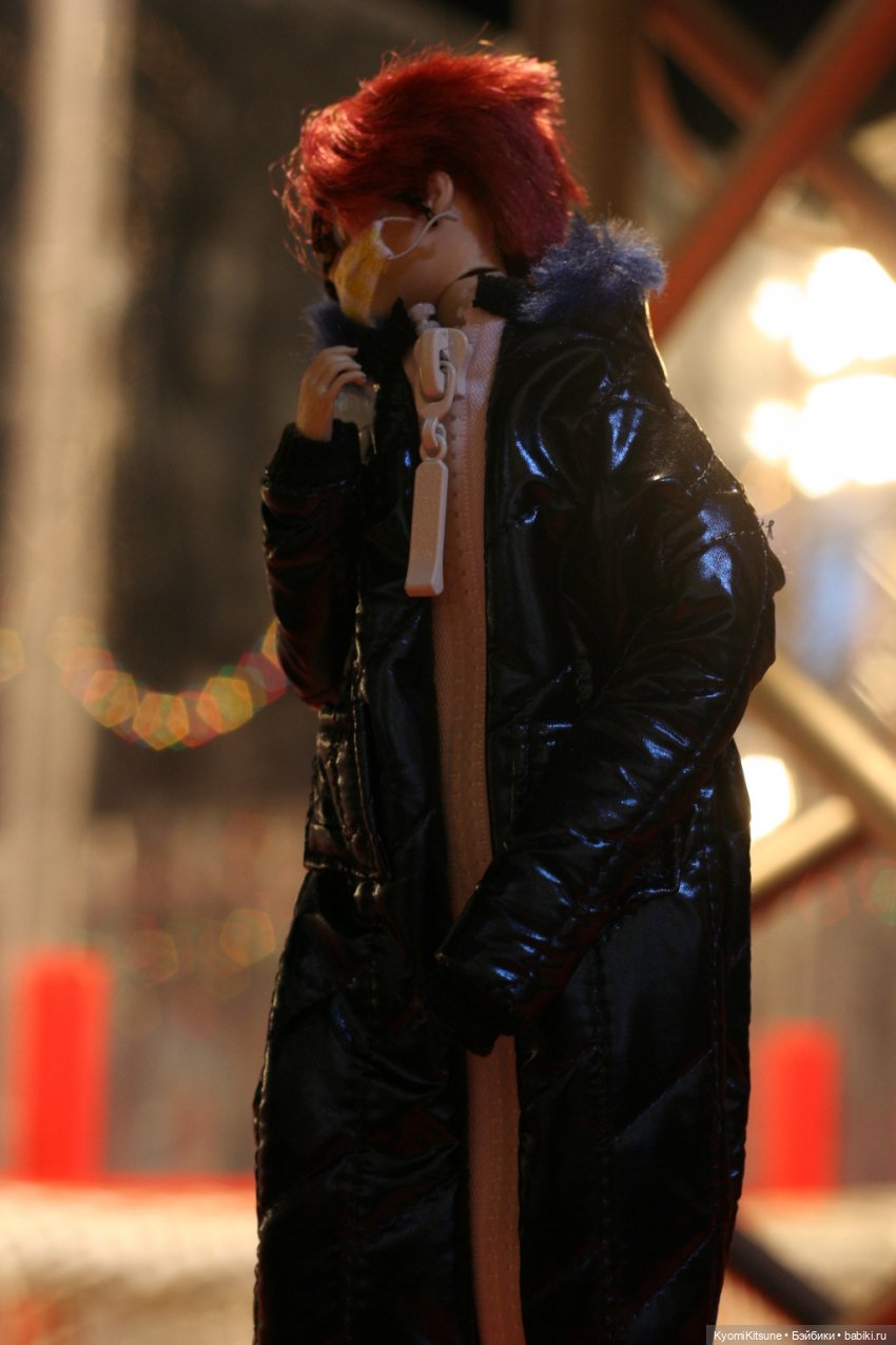 На тëмной-тëмной улице, в тëмном-тëмном доме (фото 2)