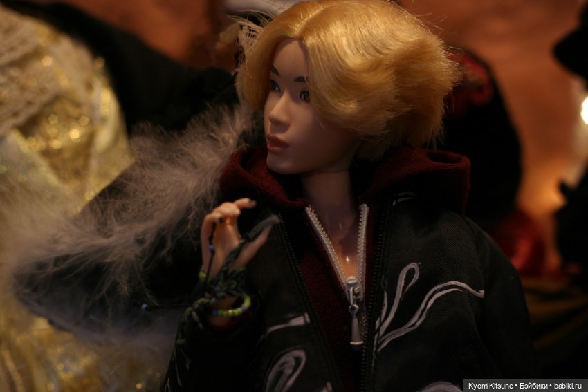 На тëмной-тëмной улице, в тëмном-тëмном доме