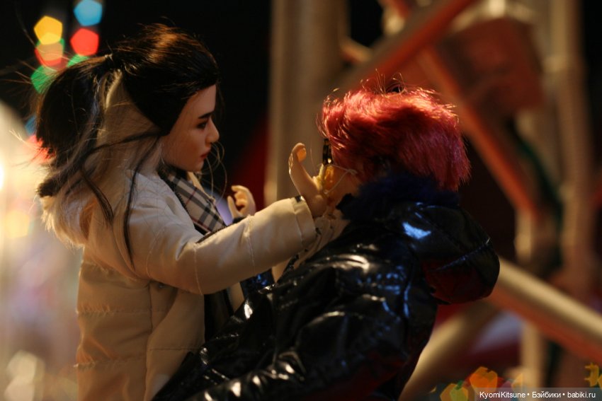 На тëмной-тëмной улице, в тëмном-тëмном доме (фото 8)