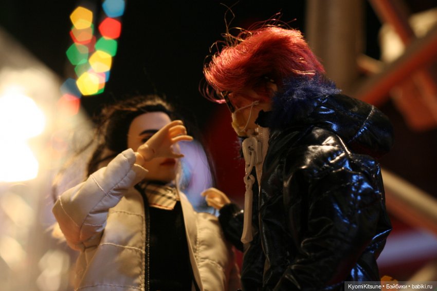 На тëмной-тëмной улице, в тëмном-тëмном доме (фото 7)