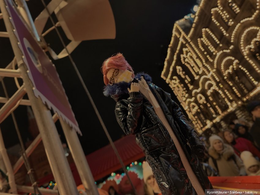 На тëмной-тëмной улице, в тëмном-тëмном доме (фото 4)