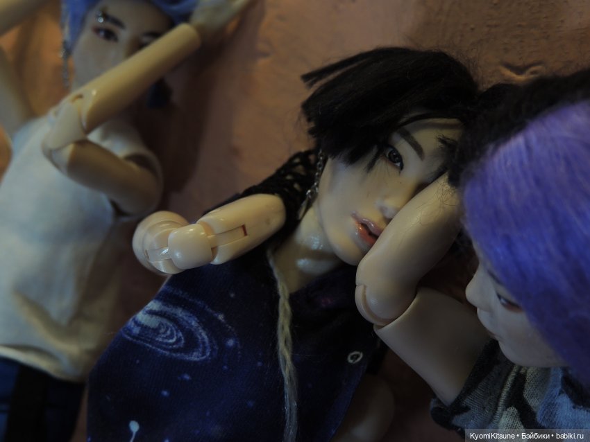 Из России с любовью или не таких гастролей Флюориты ожидали (фото 7)