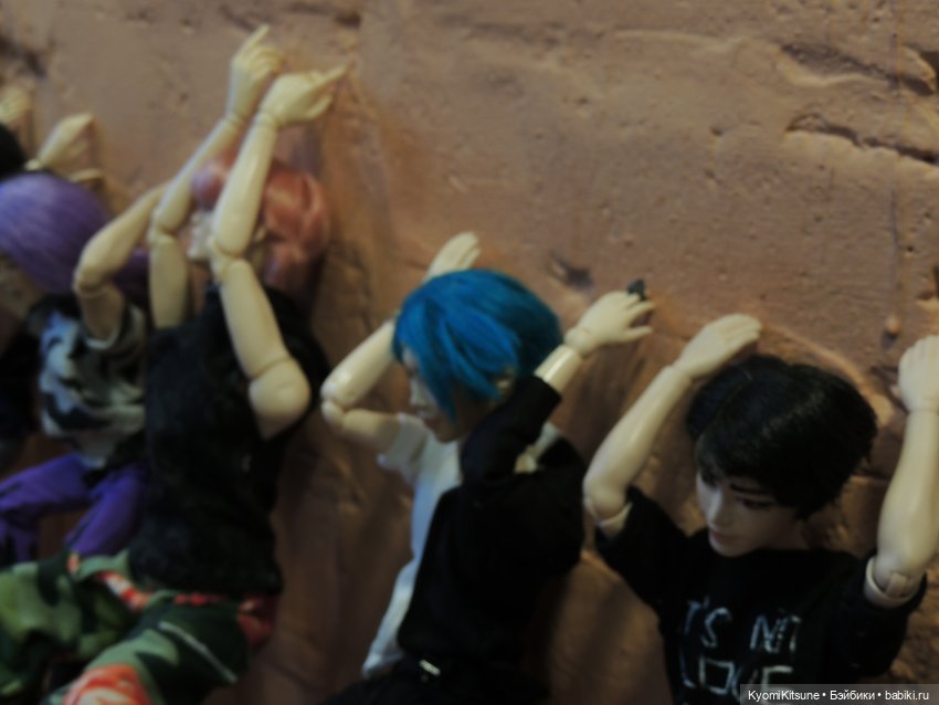 Из России с любовью или не таких гастролей Флюориты ожидали (фото 4)