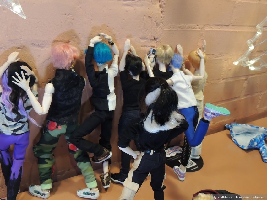 Из России с любовью или не таких гастролей Флюориты ожидали