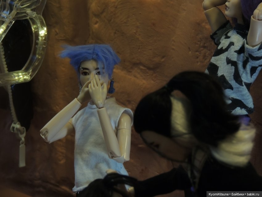 Из России с любовью или не таких гастролей Флюориты ожидали