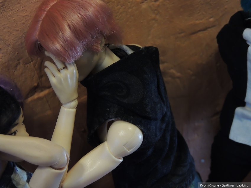 Из России с любовью или не таких гастролей Флюориты ожидали