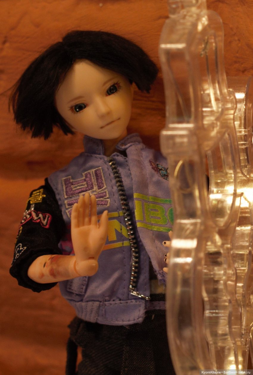 Из России с любовью или не таких гастролей Флюориты ожидали