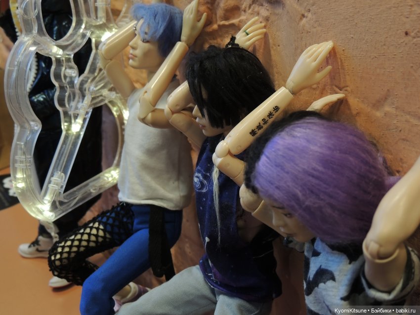 Из России с любовью или не таких гастролей Флюориты ожидали (фото 5)