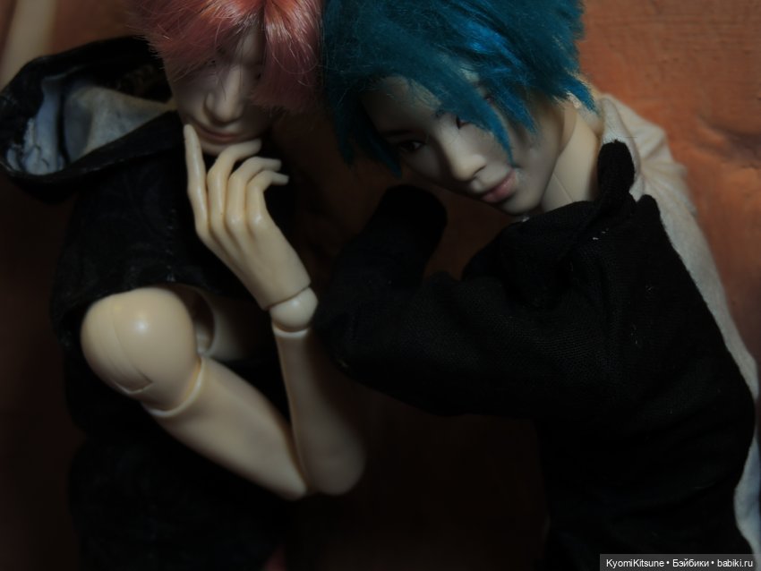 Из России с любовью или не таких гастролей Флюориты ожидали