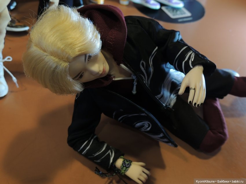 Из России с любовью или не таких гастролей Флюориты ожидали