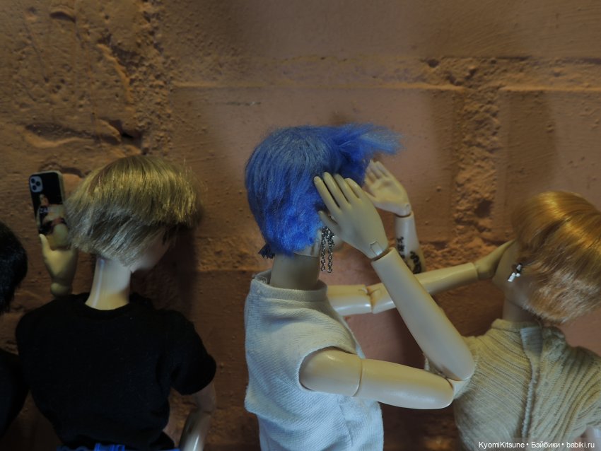 Из России с любовью или не таких гастролей Флюориты ожидали