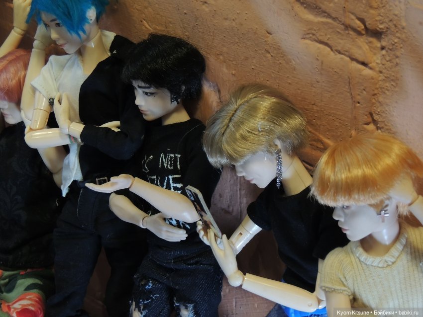 Из России с любовью или не таких гастролей Флюориты ожидали (фото 10)