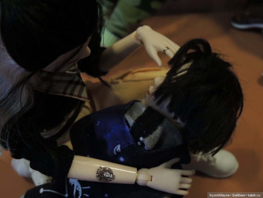 Из России с любовью или не таких гастролей Флюориты ожидали