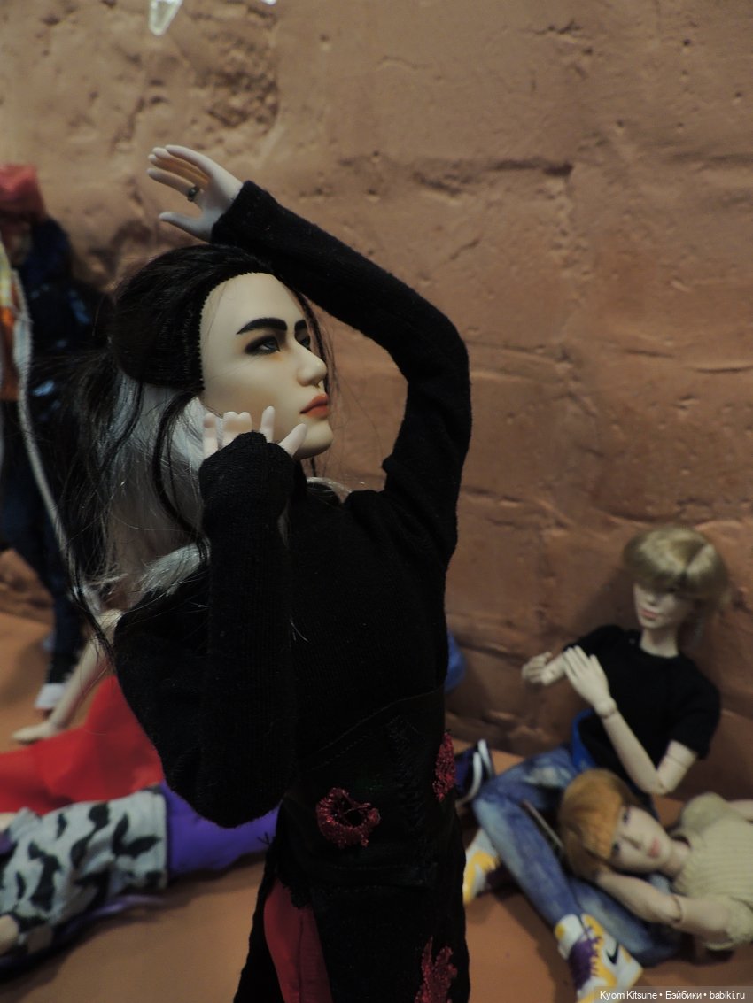 Из России с любовью или не таких гастролей Флюориты ожидали