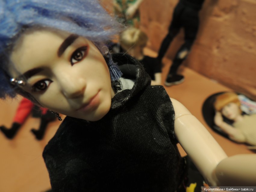 Из России с любовью или не таких гастролей Флюориты ожидали