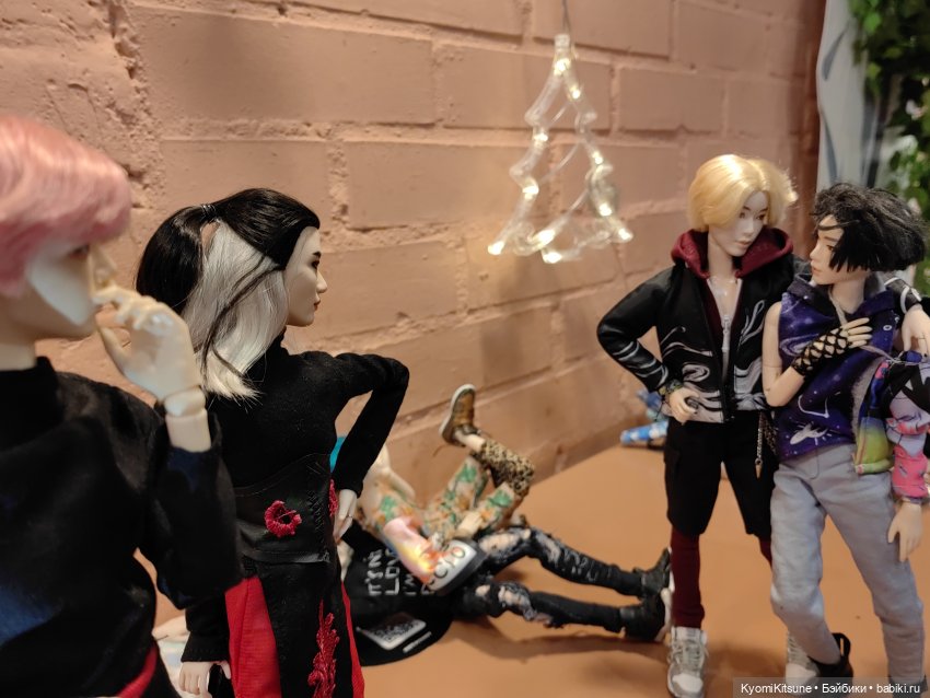 Из России с любовью или не таких гастролей Флюориты ожидали