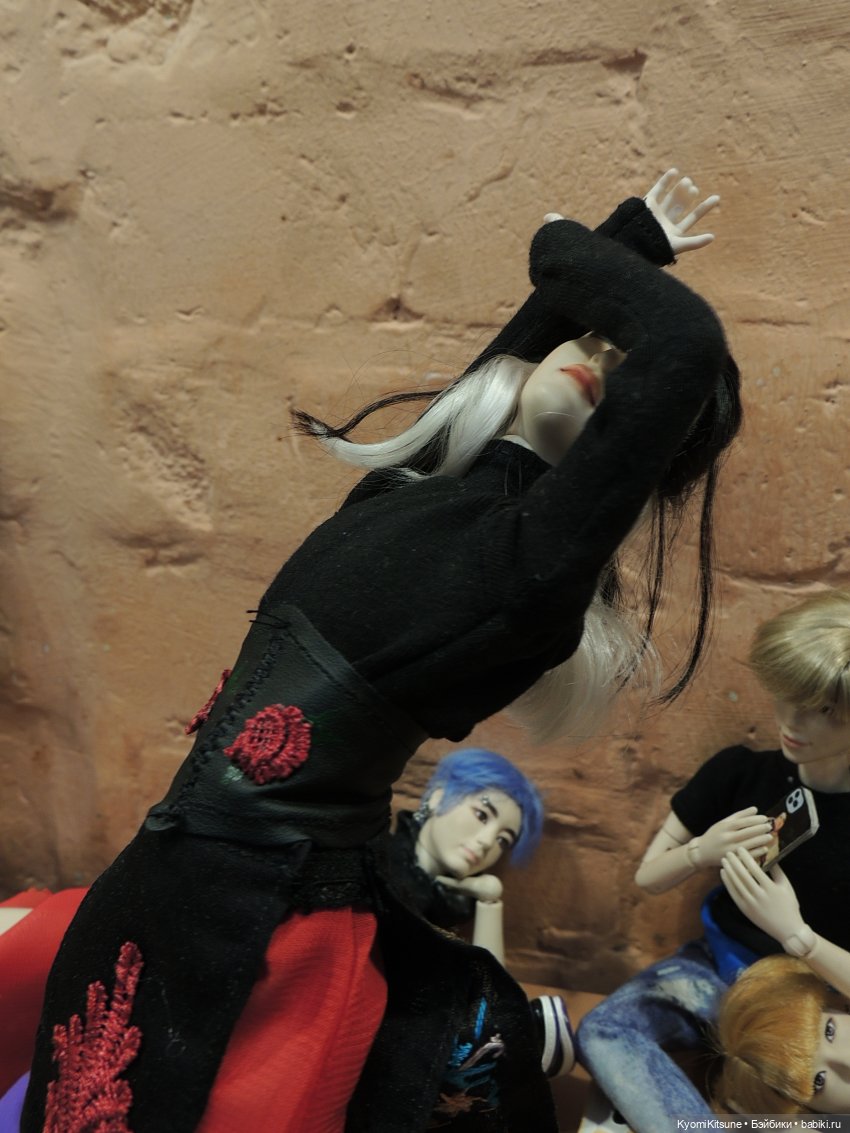 Из России с любовью или не таких гастролей Флюориты ожидали