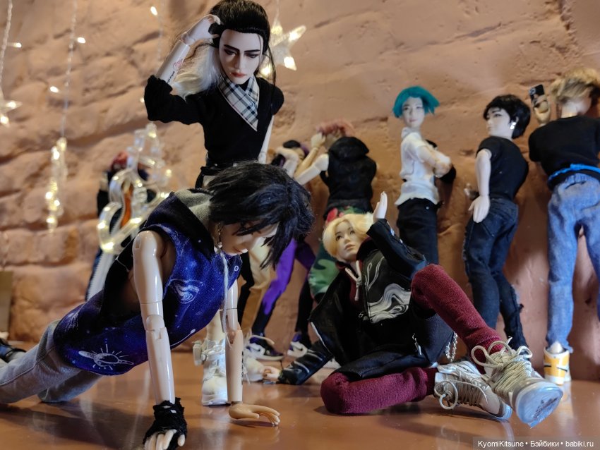 Из России с любовью или не таких гастролей Флюориты ожидали