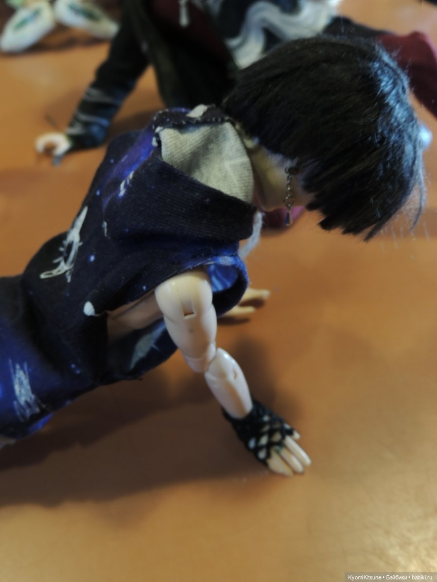 Из России с любовью или не таких гастролей Флюориты ожидали