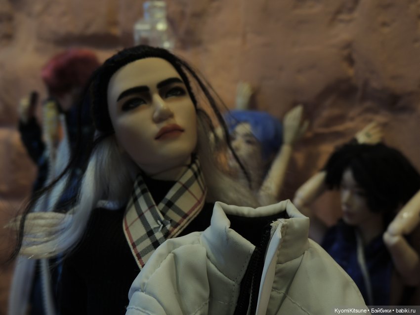 Из России с любовью или не таких гастролей Флюориты ожидали (фото 2)