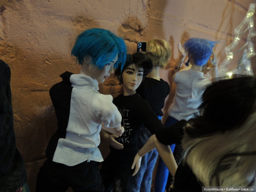 Из России с любовью или не таких гастролей Флюориты ожидали