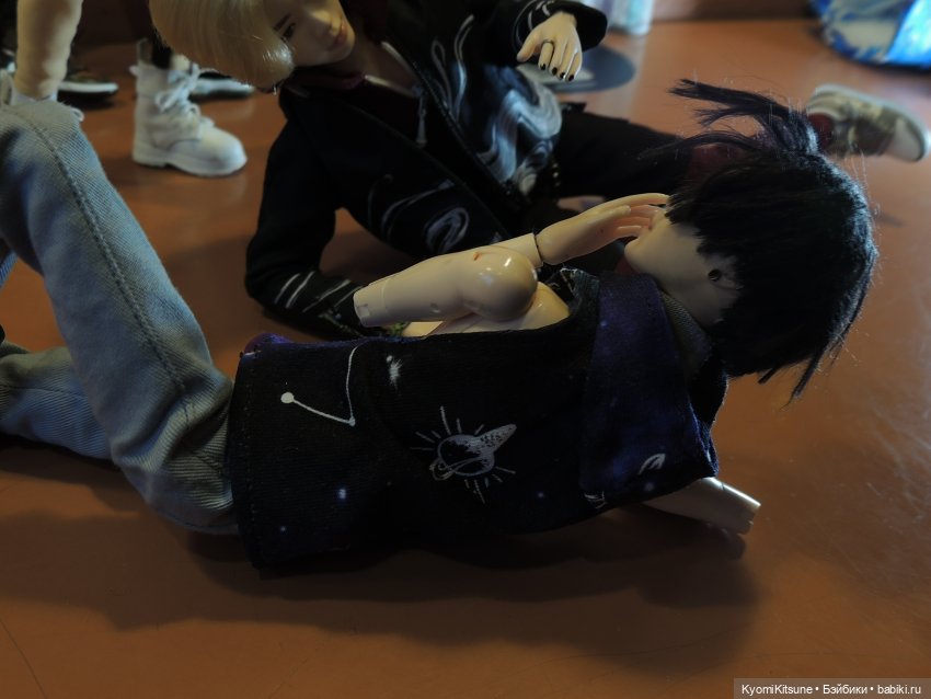 Из России с любовью или не таких гастролей Флюориты ожидали