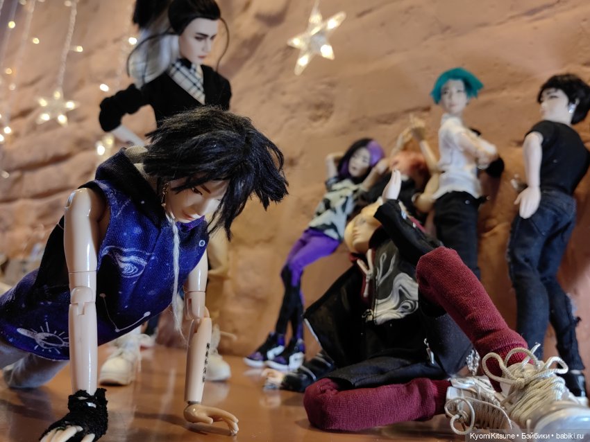 Из России с любовью или не таких гастролей Флюориты ожидали