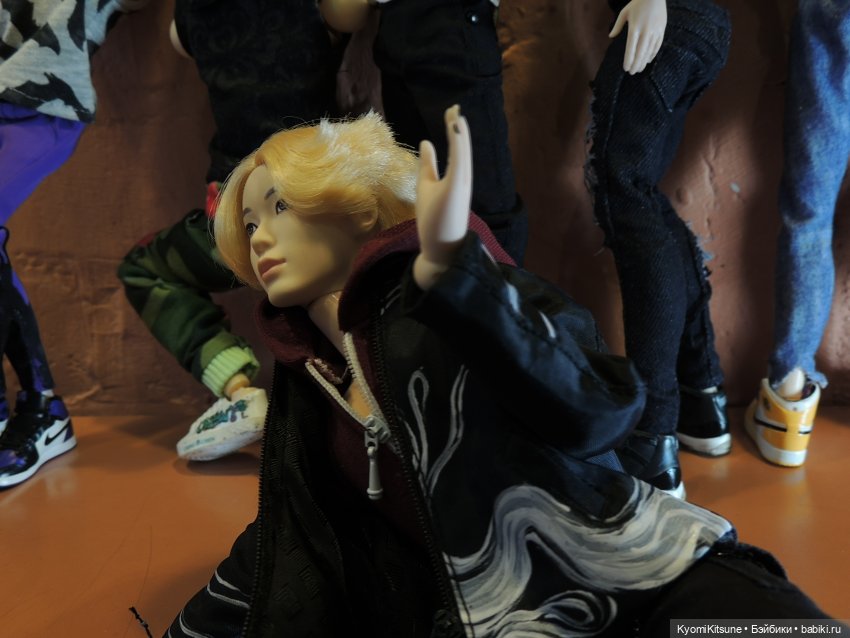 Из России с любовью или не таких гастролей Флюориты ожидали