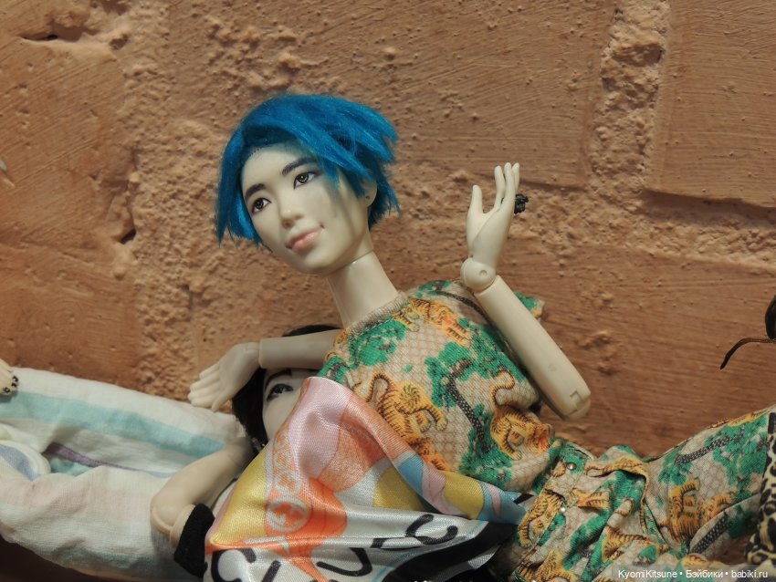 Из России с любовью или не таких гастролей Флюориты ожидали