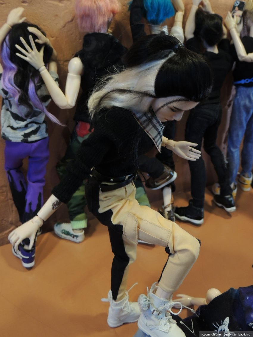 Из России с любовью или не таких гастролей Флюориты ожидали