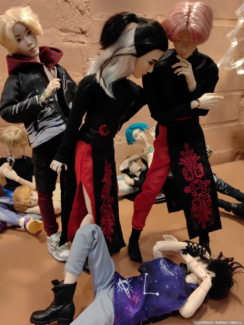 Из России с любовью или не таких гастролей Флюориты ожидали