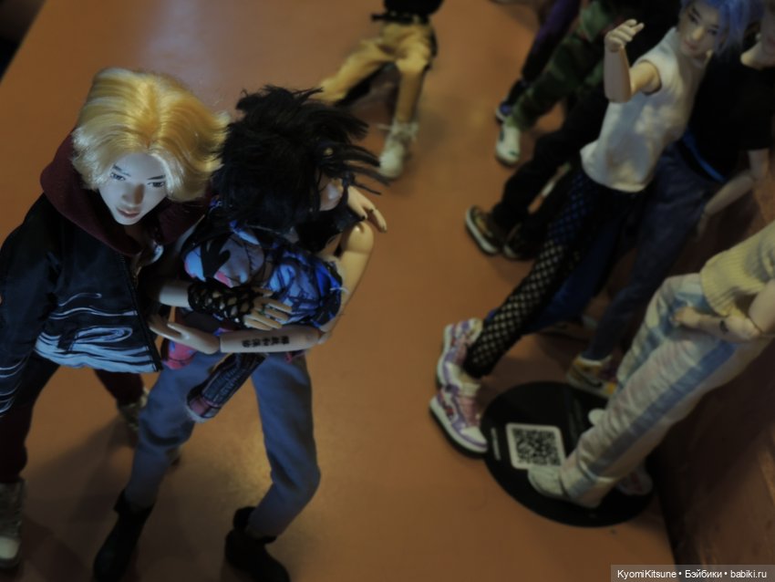 Из России с любовью или не таких гастролей Флюориты ожидали