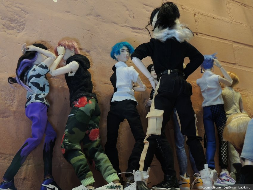 Из России с любовью или не таких гастролей Флюориты ожидали