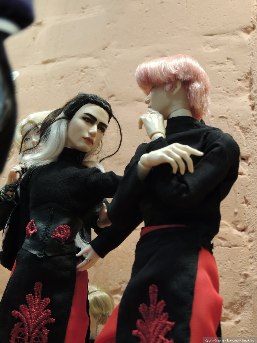 Из России с любовью или не таких гастролей Флюориты ожидали