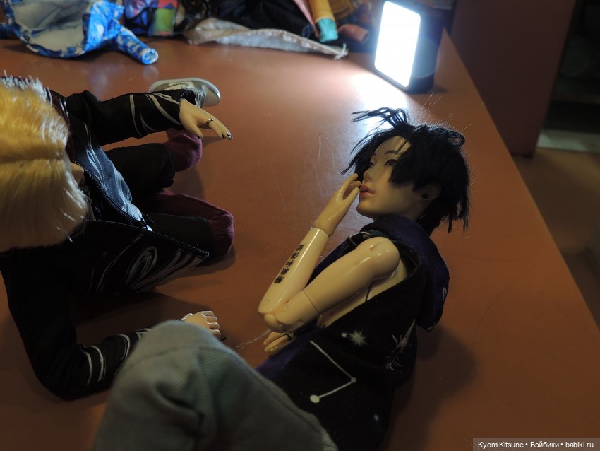 Из России с любовью или не таких гастролей Флюориты ожидали