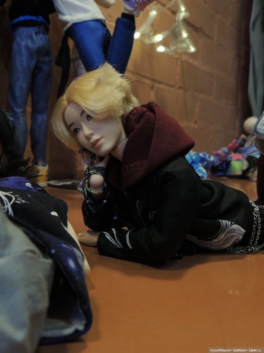 Из России с любовью или не таких гастролей Флюориты ожидали