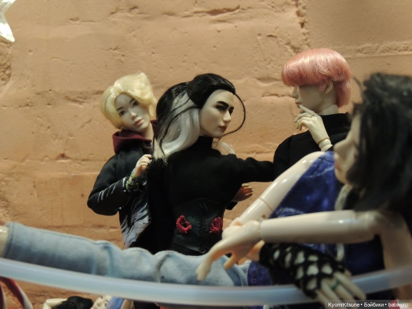 Из России с любовью или не таких гастролей Флюориты ожидали