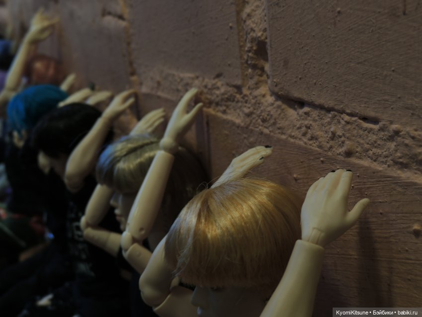 Из России с любовью или не таких гастролей Флюориты ожидали (фото 3)