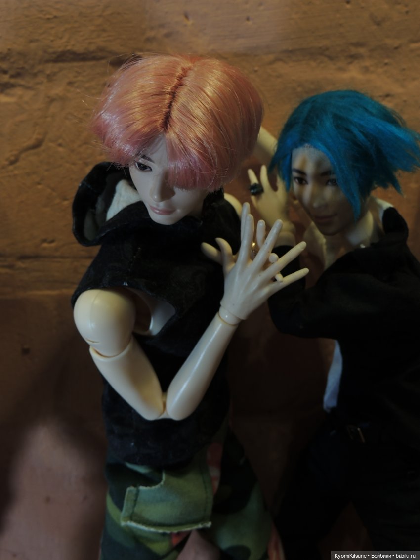 Из России с любовью или не таких гастролей Флюориты ожидали