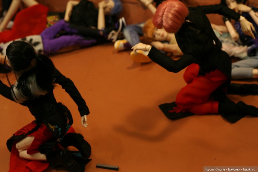 Краше цветов — Куклы BTS (БТС) от Mattel: K (фото 6)