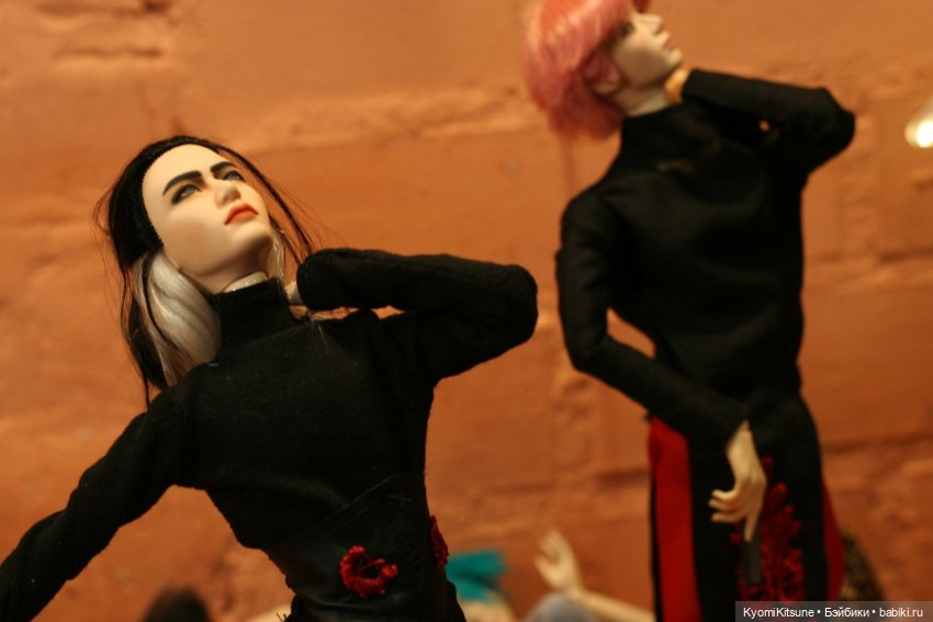 Краше цветов — Куклы BTS (БТС) от Mattel: K