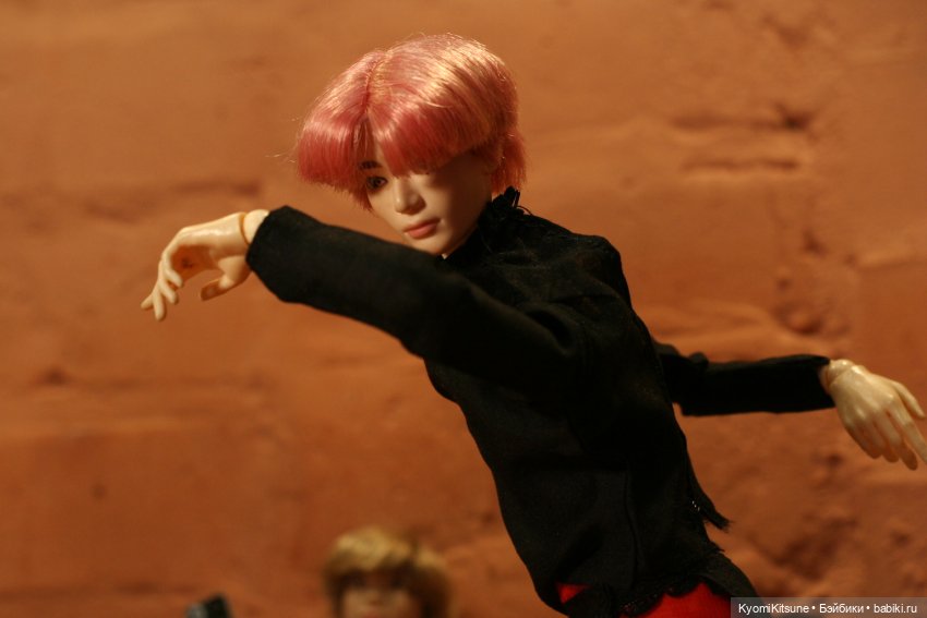 Краше цветов — Куклы BTS (БТС) от Mattel: K (фото 7)