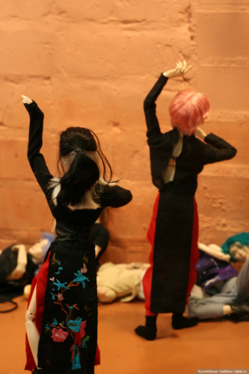 Краше цветов — Куклы BTS (БТС) от Mattel: K