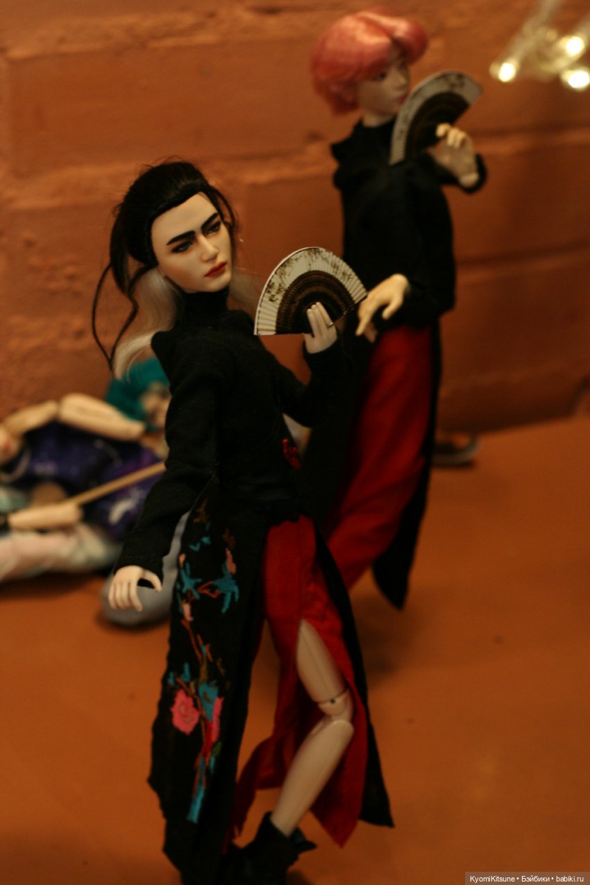 Краше цветов — Куклы BTS (БТС) от Mattel: K