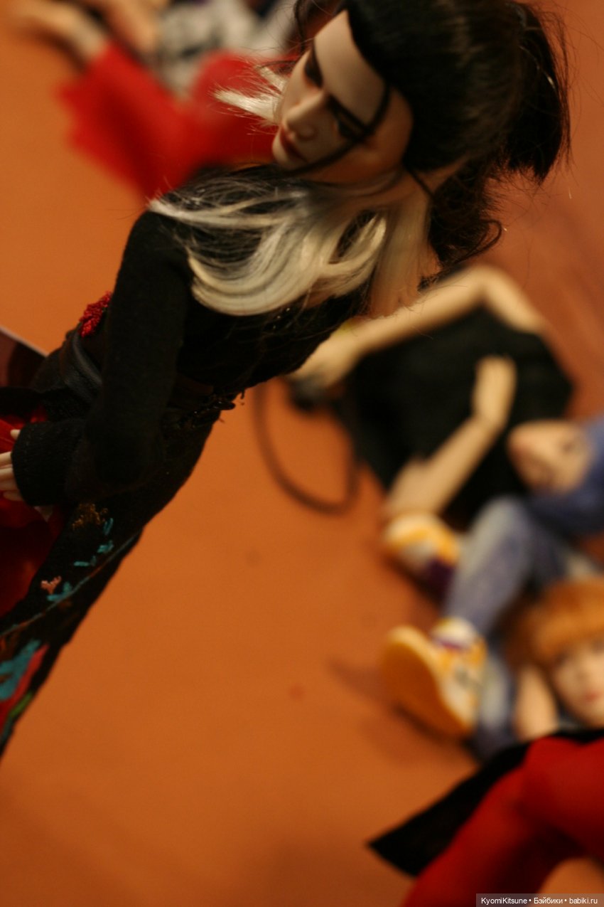 Краше цветов — Куклы BTS (БТС) от Mattel: K