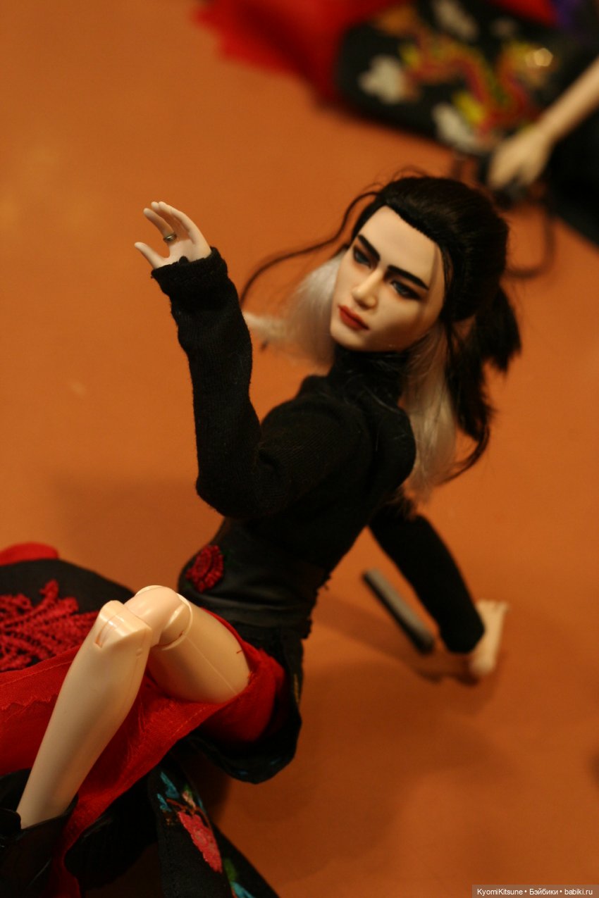 Краше цветов — Куклы BTS (БТС) от Mattel: K